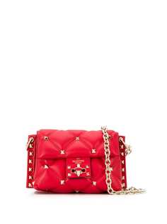 Valentino мини-сумка на плечо Valentino Garavani Candystud