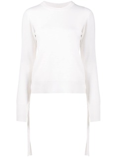 Chloé свитер с круглым вырезом