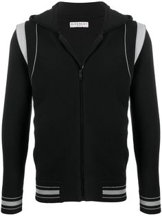 Givenchy худи со вставками