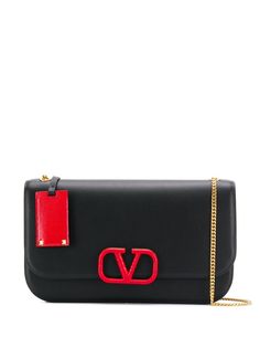 Valentino сумка на плечо Valentino Garavani с логотипом VLogo