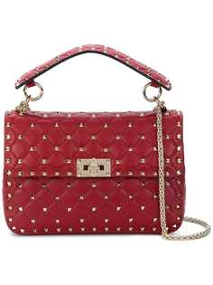 Valentino сумка через плечо Valentino Garavani Rockstud Spike