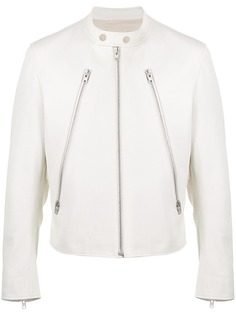 Maison Margiela куртка на молнии