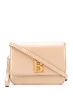 Balenciaga маленькая сумка через плечо с логотипом