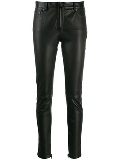 Tom Ford байкерские брюки скинни