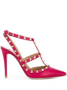 Valentino туфли-лодочки Valentino Garavani Rockstud