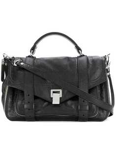 Proenza Schouler сумка на молнии PS1+
