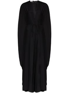 Stella McCartney расклешенный комбинезон