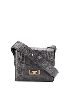 Givenchy сумка на плечо с тиснением под кожу крокодила
