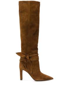 Saint Laurent сапоги Kate