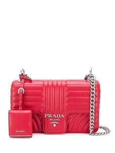 Prada сумка на плечо Diagramme