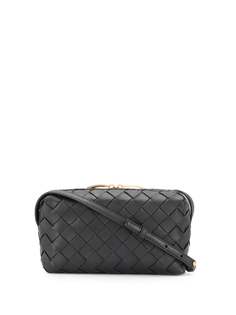 Bottega Veneta сумка через плечо с плетением Intrecciato