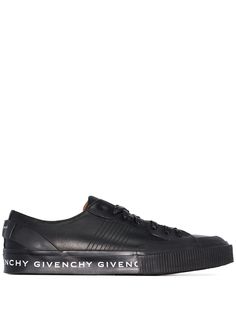 Givenchy кеды Tennis Light с логотипом