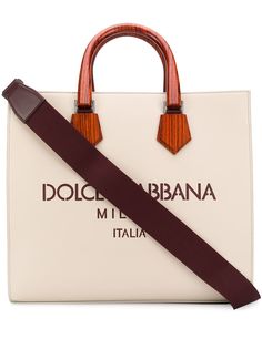 Dolce & Gabbana сумка-тоут Edge