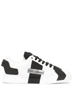 Dolce & Gabbana кроссовки с логотипом