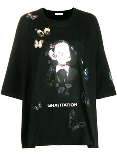 Valentino футболка Gravitation