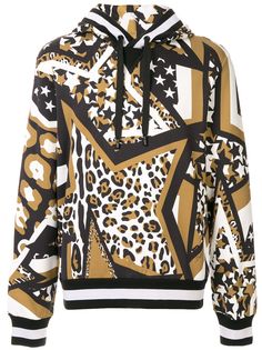 Dolce & Gabbana худи с принтом