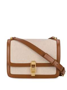 Saint Laurent сумка через плечо Carre