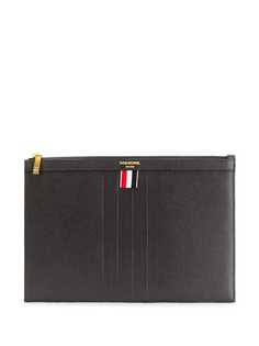 Thom Browne клатч с полосками