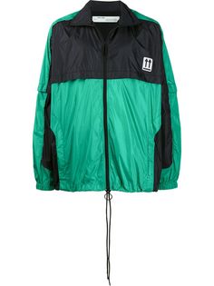 Off-White спортивная куртка