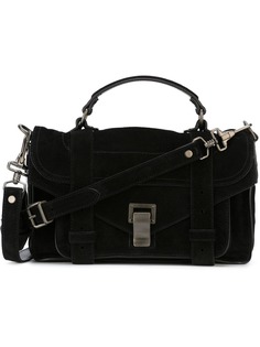 Proenza Schouler мини сумка-сэчтел PS1