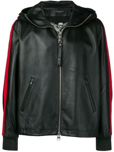 Alexander McQueen куртка с капюшоном