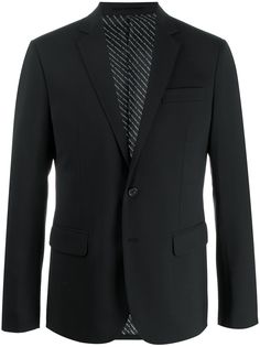 Dsquared2 пиджак узкого кроя