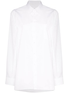 Maison Margiela рубашка на пуговицах