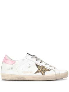 Golden Goose кеды Superstar