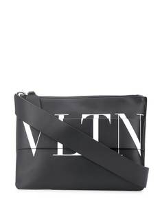Valentino сумка на плечо Valentino Garavani с логотипом VLTN