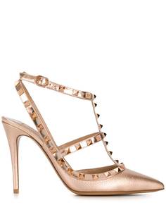 Valentino туфли-лодочки Rockstud Valentino Garavani