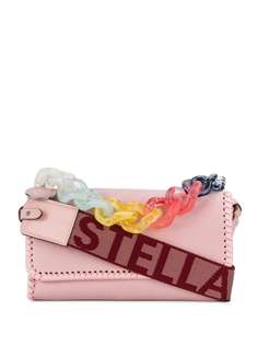Stella McCartney сумка на плечо с логотипом