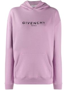 Givenchy худи с архивным логотипом