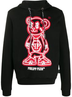 Philipp Plein худи с принтом