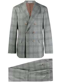 Brunello Cucinelli пиджак в клетку