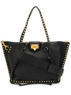 Valentino сумка-тоут Valentino Garavani Rockstud