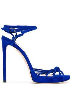 Jimmy Choo босоножки Lovella на высоком каблуке