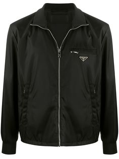 Prada габардиновая куртка