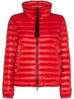 Moncler пуховик Basane