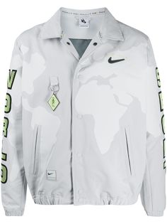 Nike куртка Story из коллаборации с Pigalle