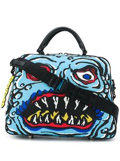 Moschino сумка-тоут Monster