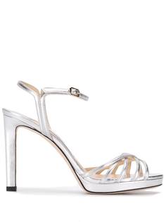 Jimmy Choo босоножки Lilah 100