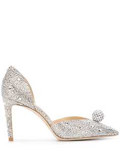 Jimmy Choo туфли-лодочки Sabine 85