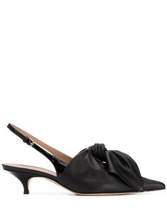 LANVIN туфли с ремешком на пятке