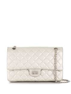 Chanel Pre-Owned сумка на плечо 2012-го года с двойным клапаном