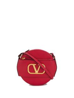 Valentino сумка через плечо Valentino Garavani с логотипом VLogo