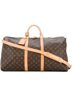 Louis Vuitton сумка Keepall 55 Bandouliere