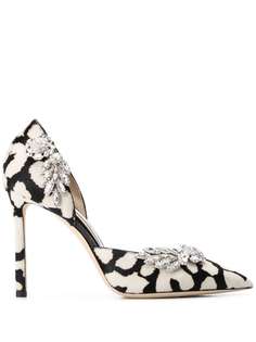 Jimmy Choo туфли-лодочки Teja 100