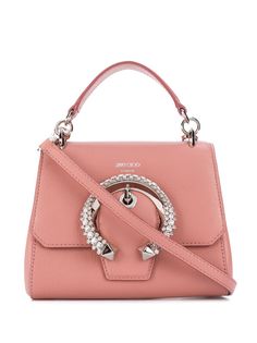 Jimmy Choo маленькая сумка Madeline с верхней ручкой
