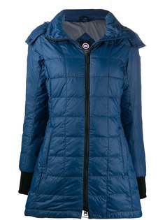 Canada Goose пуховик Ellison