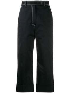 Thom Browne укороченные брюки